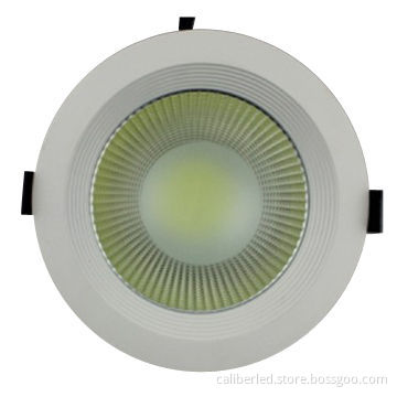 COB LED Down-light with 10W Power